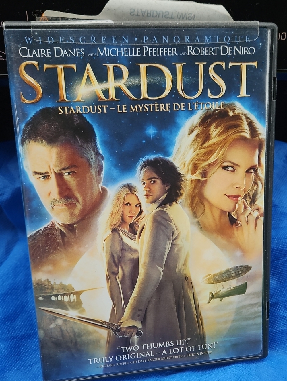 🌟3/$25🌟 Stardust DVD Movie
